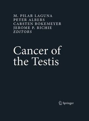 Cover image for Cancer of the Testis