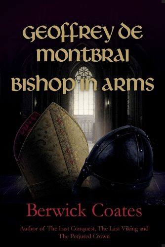 Cover image for Geoffrey de Montbrai, Bishop in Arms