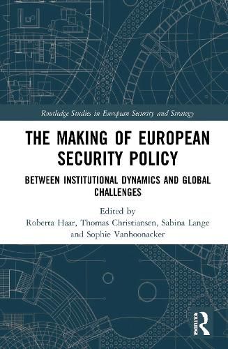 Cover image for The Making of European Security Policy