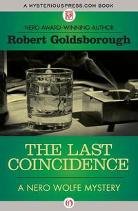 Cover image for The Last Coincidence