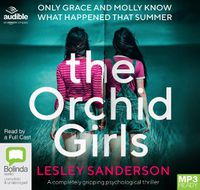 Cover image for The Orchid Girls
