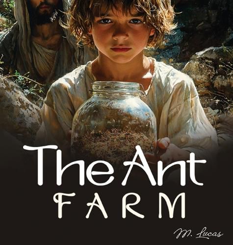Cover image for The Ant Farm