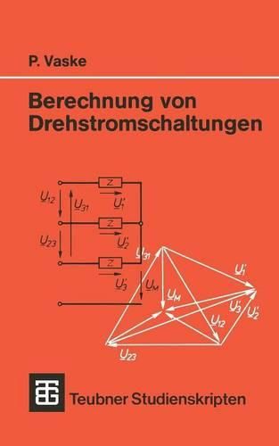 Cover image for Berechnung Von Drehstromschaltungen