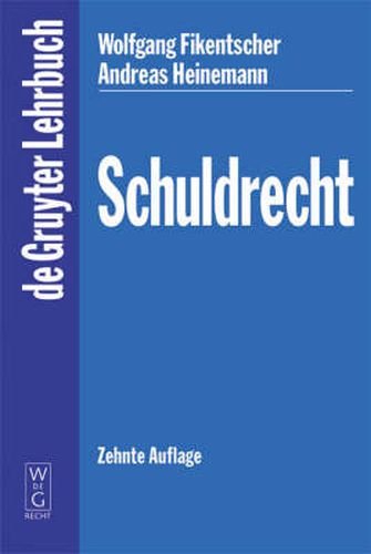Cover image for Schuldrecht
