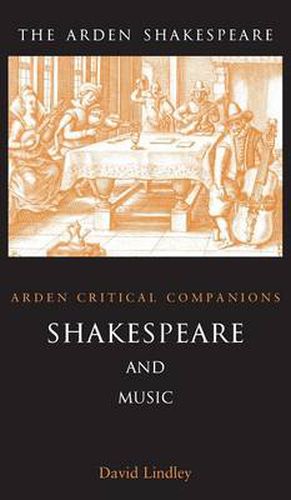 Cover image for Shakespeare and Music
