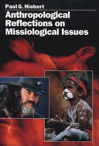 Cover image for Anthropological Reflections on Missiological Issues