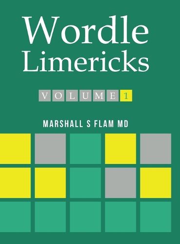 Cover image for Wordle Limericks