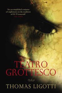 Cover image for Teatro Grottesco