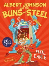 Cover image for Albert Johnson and the Buns of Steel