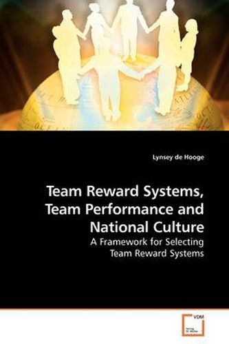 Cover image for Team Reward Systems, Team Performance and National Culture