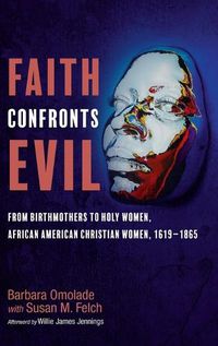 Cover image for Faith Confronts Evil