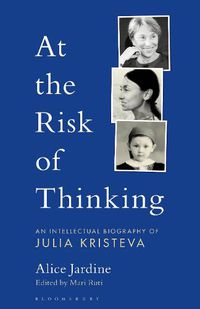 Cover image for At the Risk of Thinking: An Intellectual Biography of Julia Kristeva