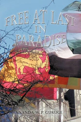 Cover image for Free at Last in Paradise