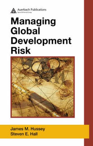 Cover image for Managing Global Development Risk