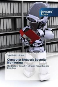 Cover image for Computer Network Security Monitoring