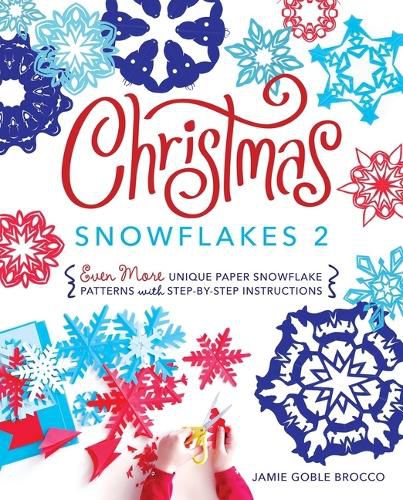 Cover image for Christmas Snowflakes 2