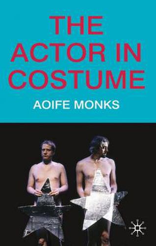 Cover image for The Actor in Costume
