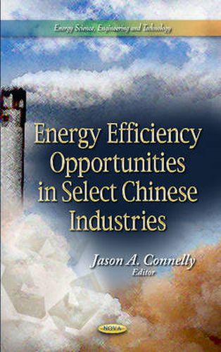 Cover image for Energy Efficiency Opportunities in Select Chinese Industries