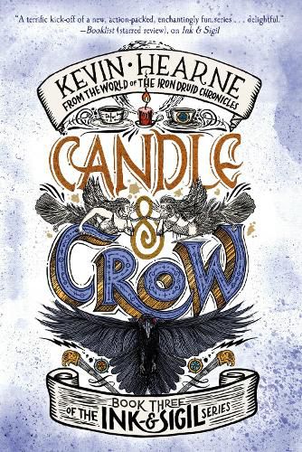 Cover image for Candle & Crow