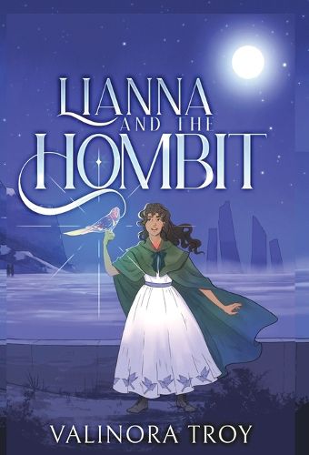 Cover image for Lianna and the Hombit