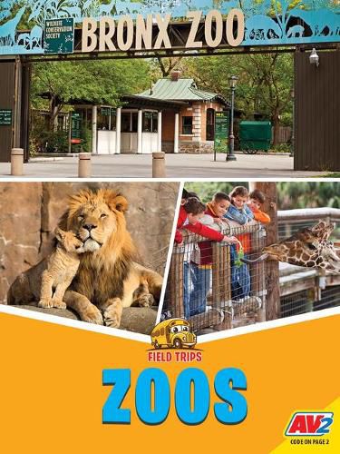 Cover image for Zoos