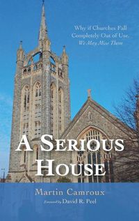 Cover image for A Serious House