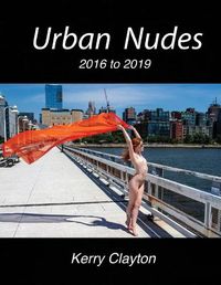 Cover image for Urban Nudes: 2016 - 2019