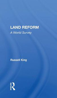 Cover image for Land Reform: A World Survey