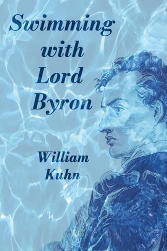 Cover image for Swimming with Lord Byron