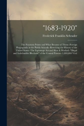 Cover image for "1683-1920"