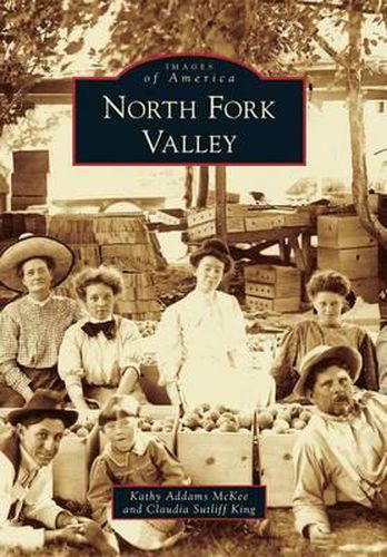 Cover image for North Fork Valley