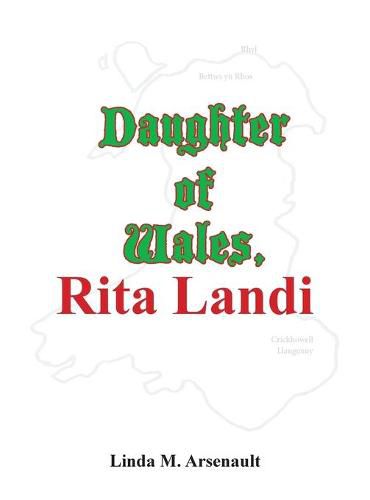 Cover image for Daughter of Wales, Rita Landi: Her Family, Her Life, Her Music