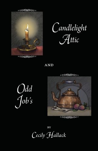 Cover image for Candlelight Attic and Odd Job's