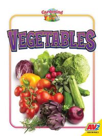 Cover image for Vegetables