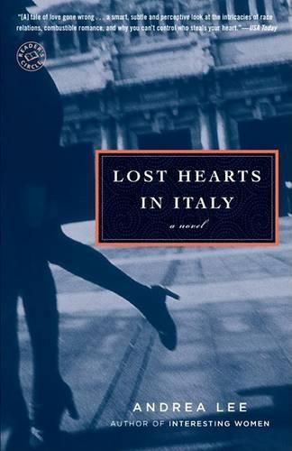 Cover image for Lost Hearts in Italy