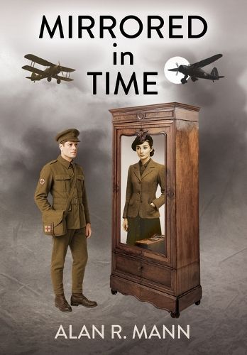 Cover image for Mirrored in Time