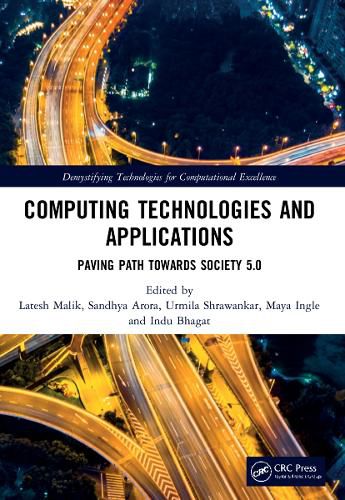 Cover image for Computing Technologies and Applications