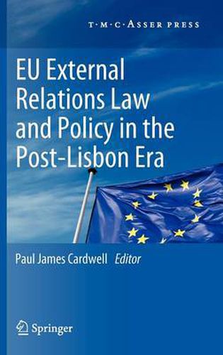 Cover image for EU External Relations Law and Policy in the Post-Lisbon Era