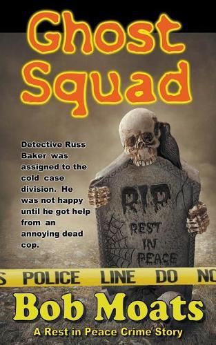 Cover image for Ghost Squad