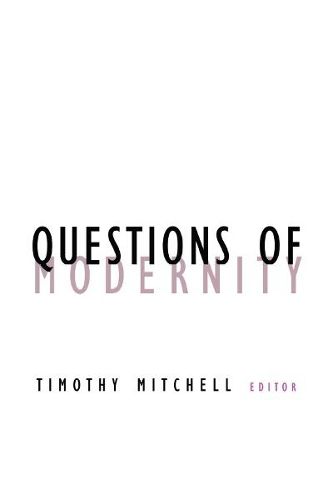 Cover image for Questions Of Modernity