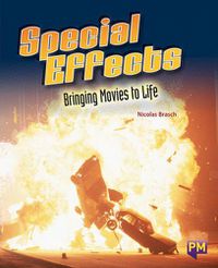 Cover image for Special Effects: Bringing Movies to Life