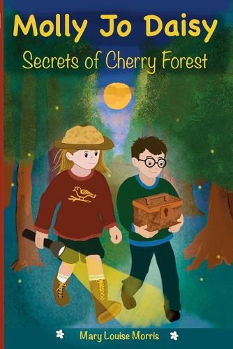 Cover image for Molly Jo Daisy Secrets of Cherry Forest