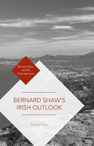 Cover image for Bernard Shaw's Irish Outlook