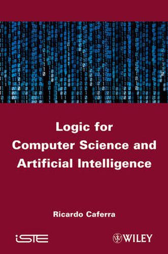 Cover image for Logic for Computer Science and Artificial Intelligence