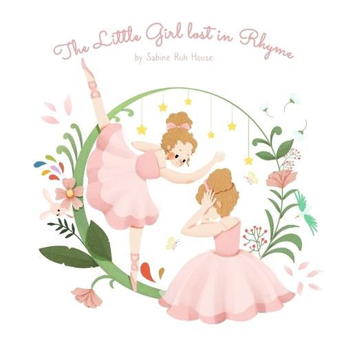 Cover image for The Little Girl Lost in Rhyme