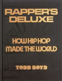 Cover image for Rapper's Deluxe