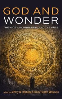 Cover image for God and Wonder