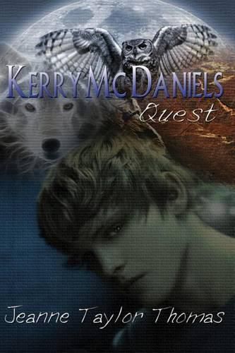 Cover image for Kerry McDaniels Quest