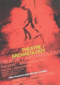 Cover image for Theatre/Archaeology