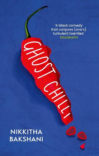 Cover image for Ghost Chilli
